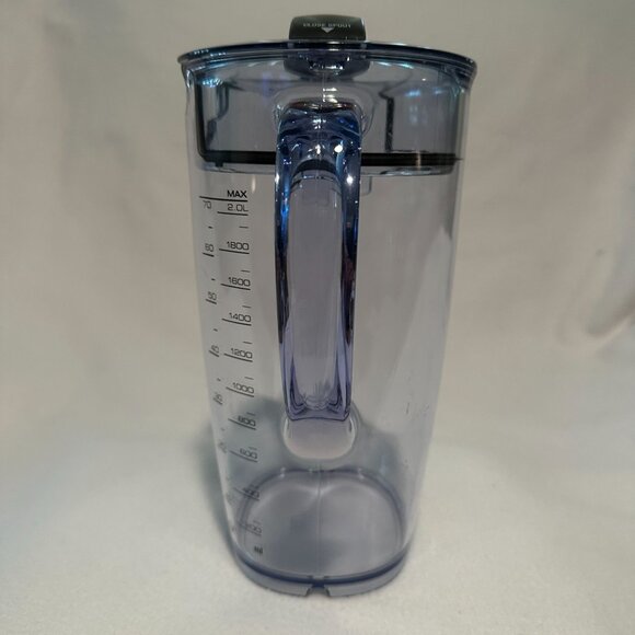 Breville Juice Fountain Cold RM-BJE430 Juice Jug Sealing Lid Replacement Part - Picture 2 of 8